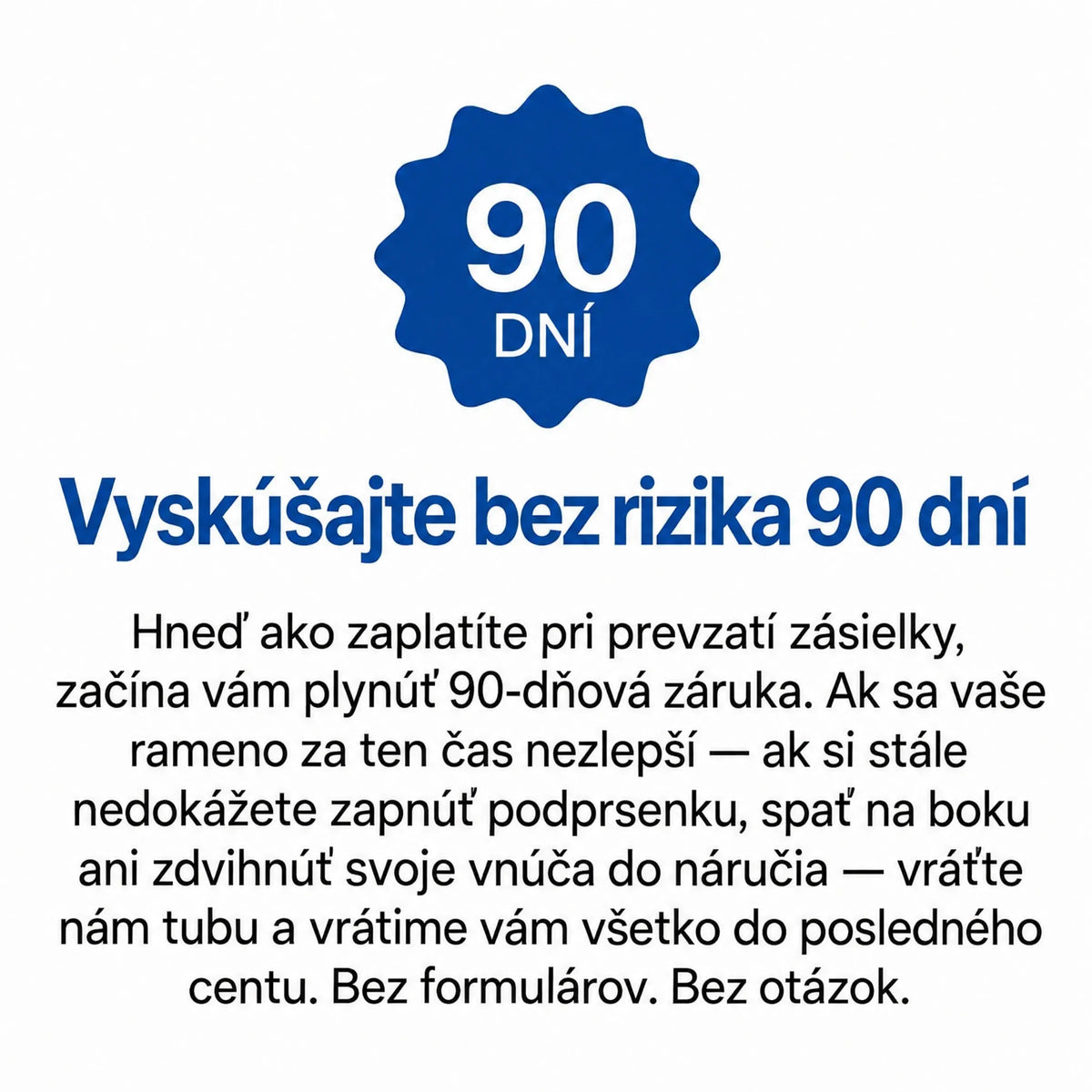 Chladivé Magnézium™ – Úľava od bolesti ramena