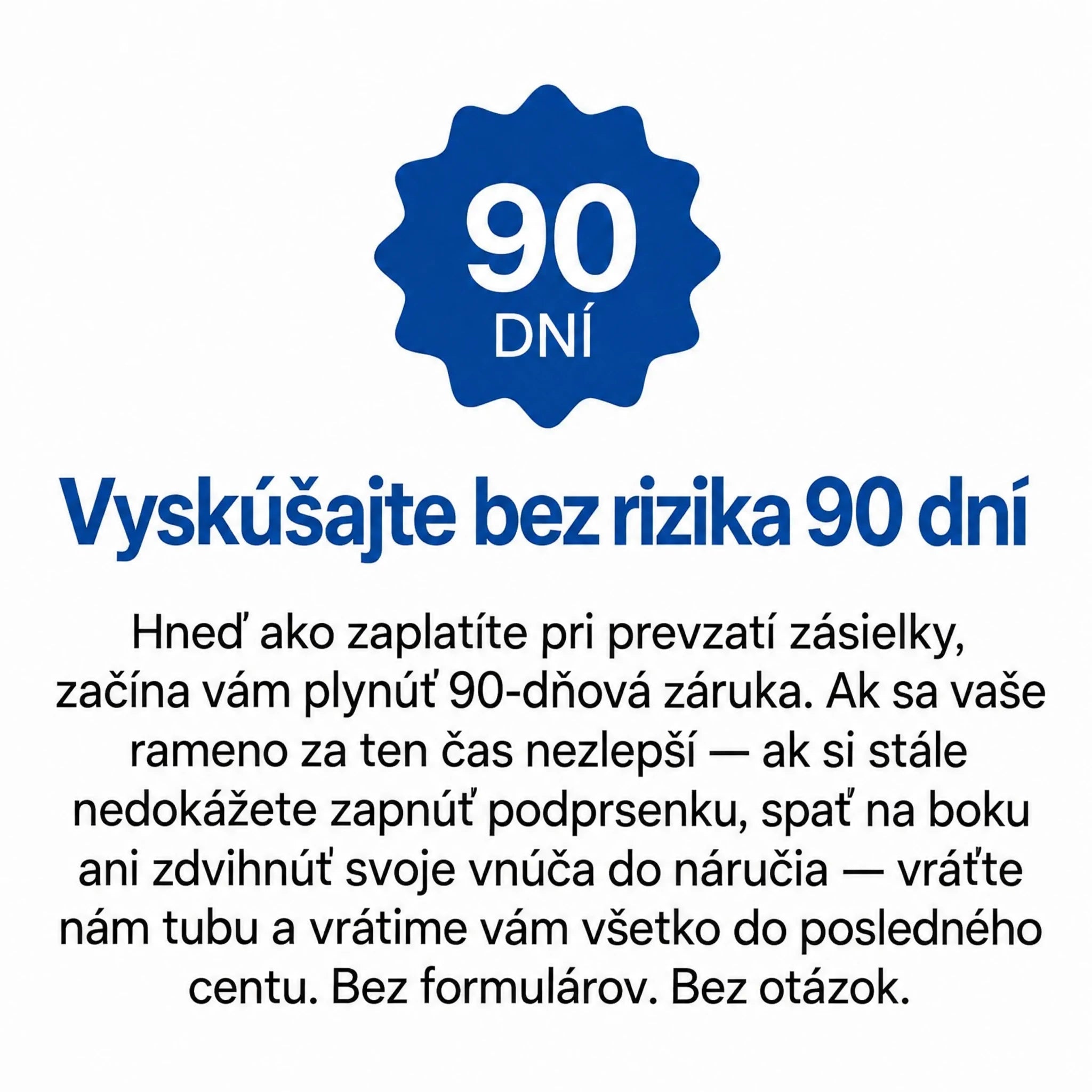 Chladivé Magnézium™ – Úľava od bolesti ramena
