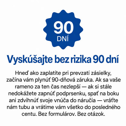 Chladivé Magnézium™ – Úľava od bolesti ramena